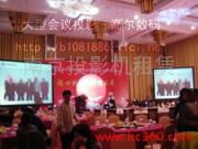 专业会务会展服务与设备租赁——南京高效会议与展览解决方案