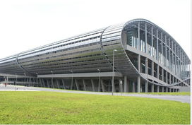 中国进出口商品交易会琶洲展馆 打造国际一流的会展平台