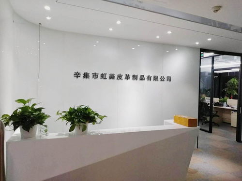 辛集市虹美皮革制品 以专业会议及展览服务，打造皮革行业交流新平台