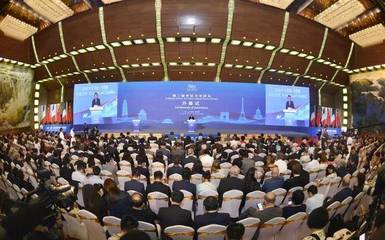 业绩与荣耀齐飞，服务共品牌飙扬——曲江会展2018年会议及展览服务回顾